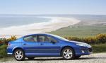 Peugeot 407 2005 года
